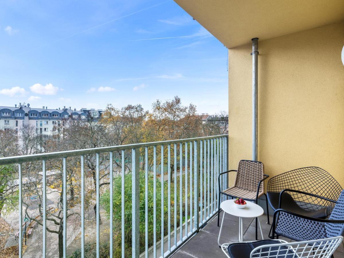 Sky9 Penthouse Apartment Wien