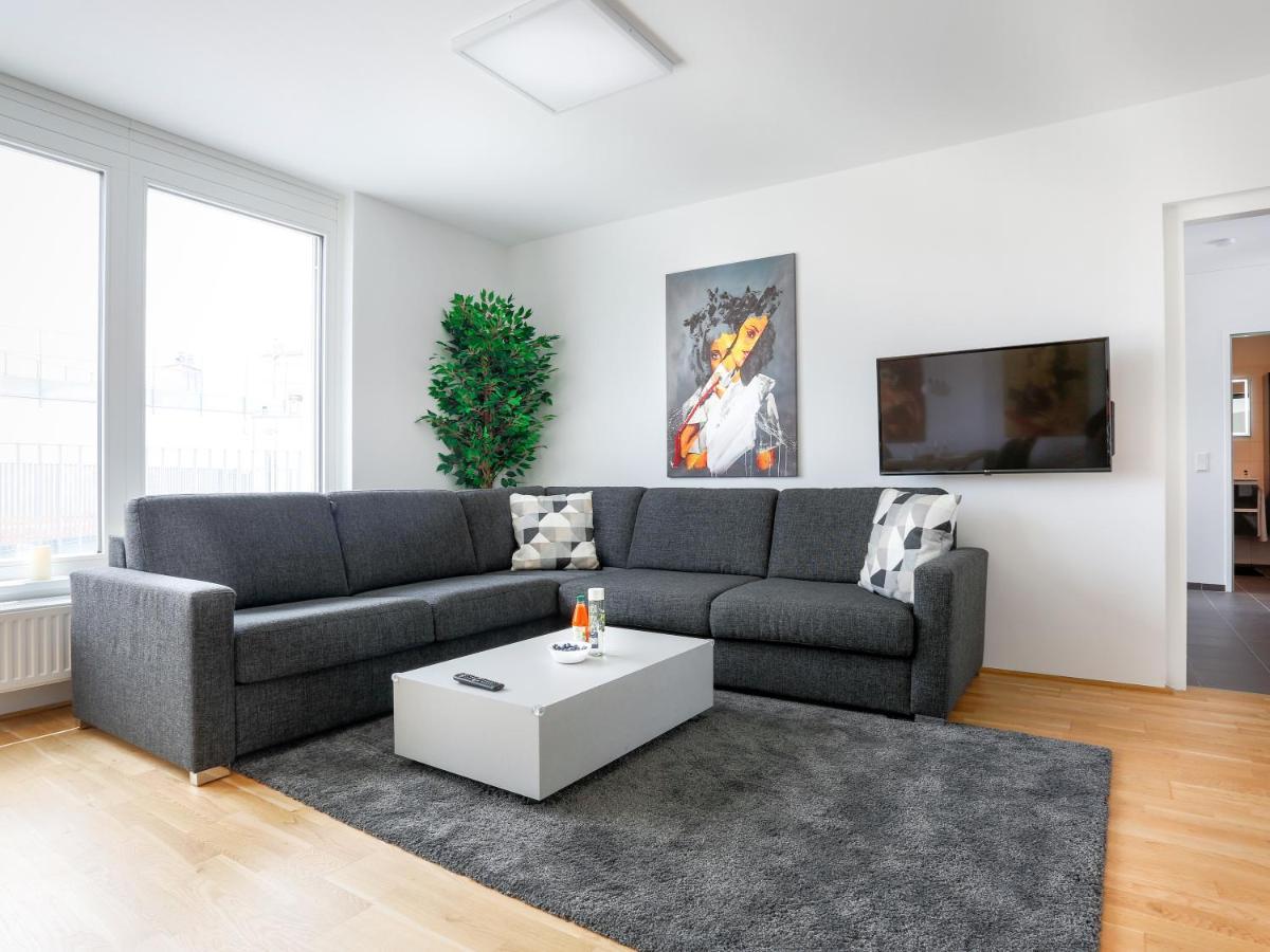 Sky9 Penthouse Wien