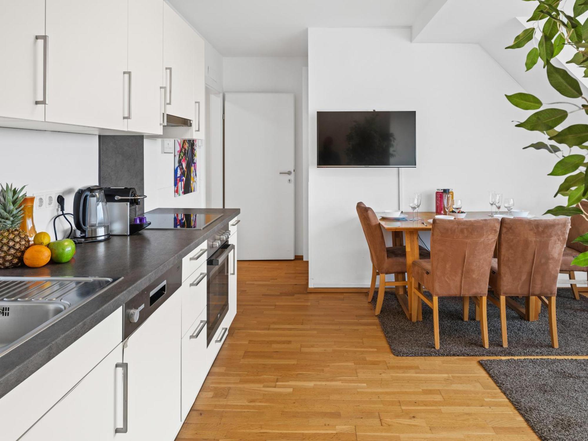 Sky9 Penthouse Apartment Wien