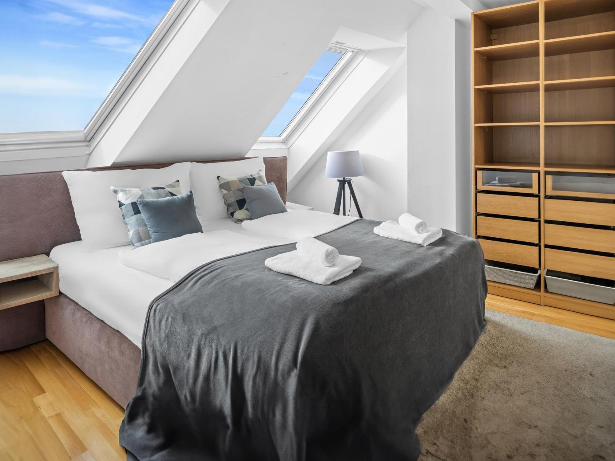 Sky9 Penthouse Wien