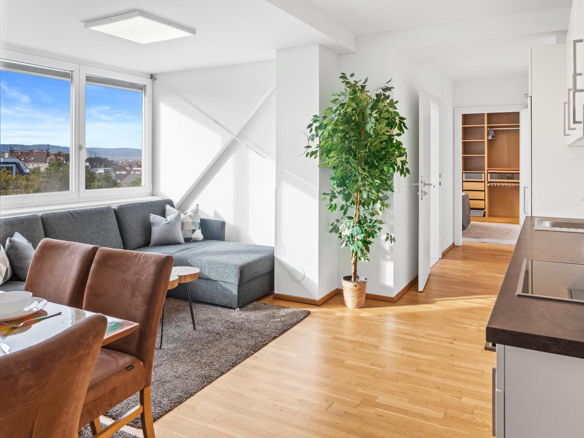 Sky9 Penthouse Apartment Wien