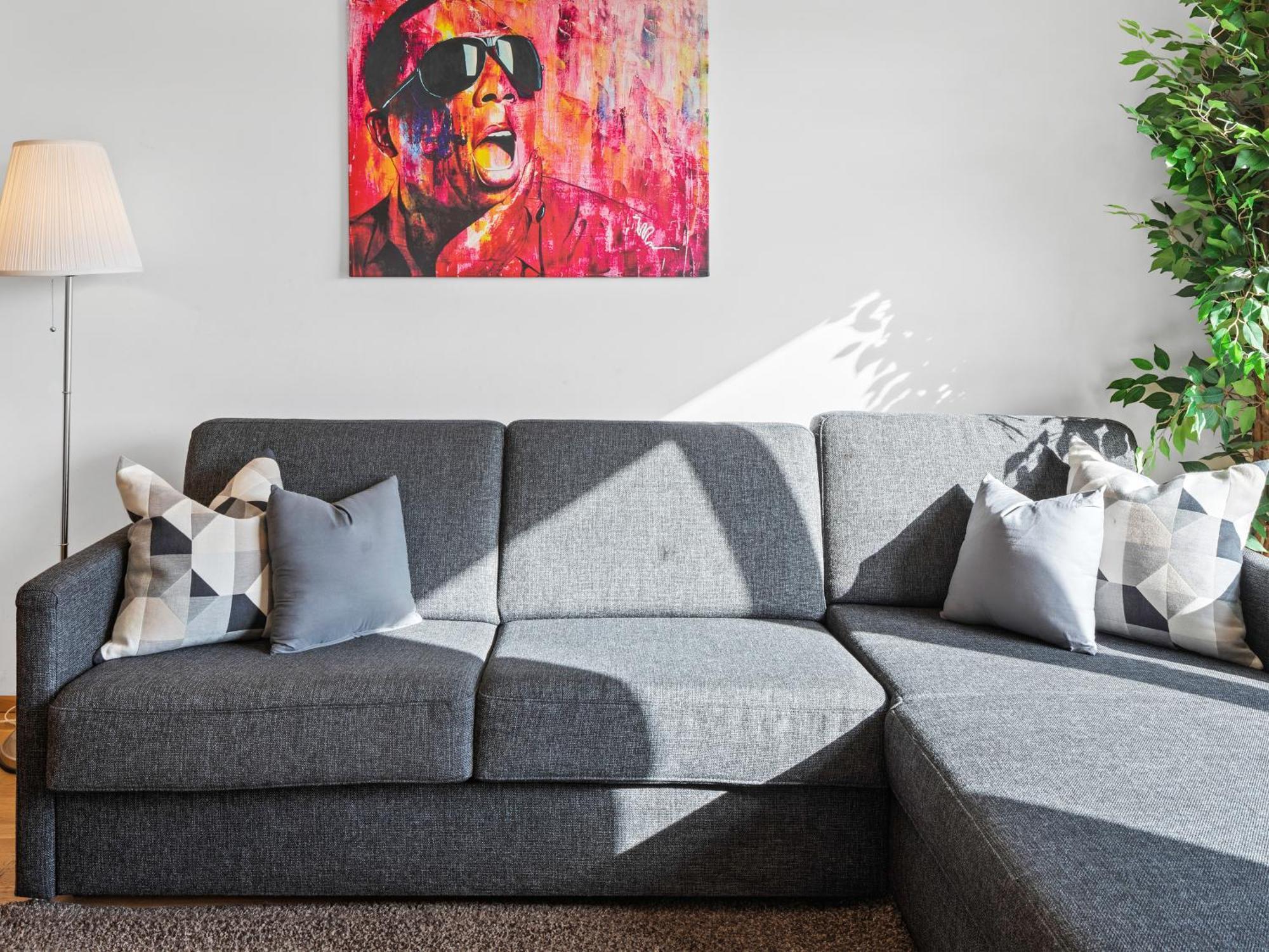 Apartment Sky9 Penthouse Wien